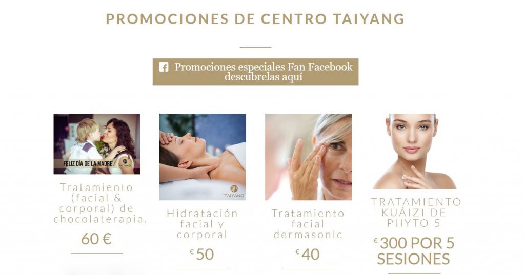 promociones día de la madre