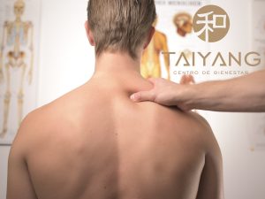 quiromasaje deportivo taiyang vigo