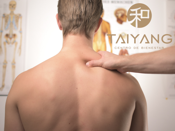quiromasaje deportivo taiyang vigo