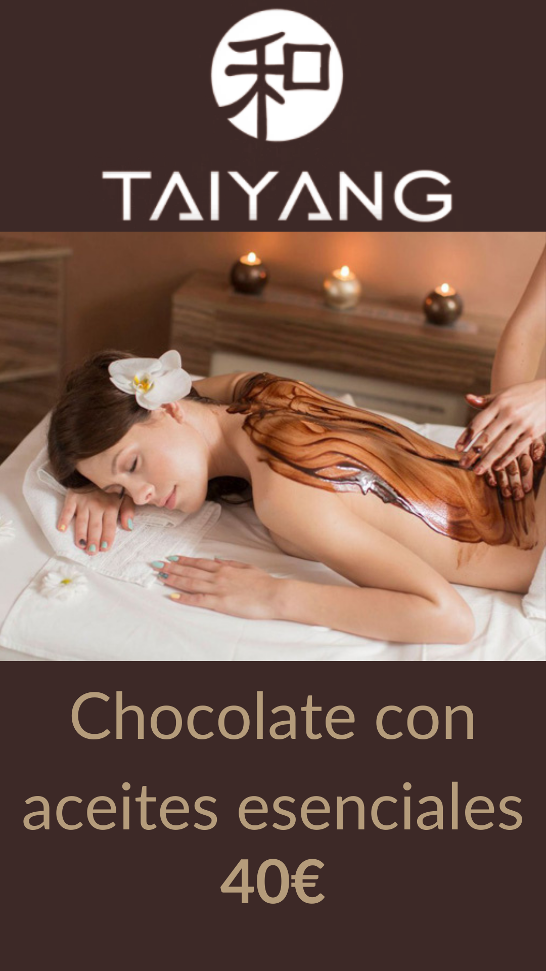 Chocolate story