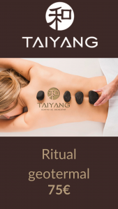 Ritual geotermal story