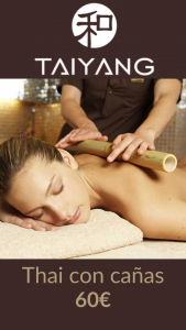 Thai con canas story